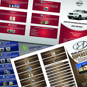 Brochures