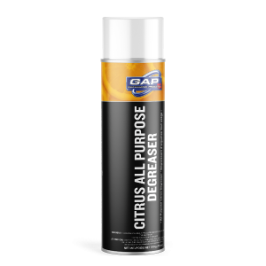 Citrus all purpose degreaser