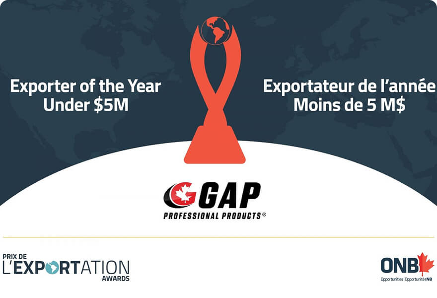 Exporter of the Year Award